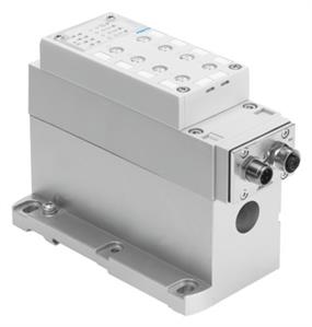 Festo VABE-S6-1LF-C-A8-E Elektrik bağlantı