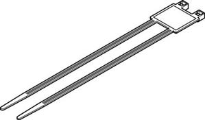 Festo NEAM-B-140-DL-EX2-P10 Kablo bağı