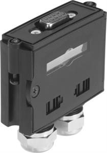 Festo NECA-S1G9-P9-MP3 Multi-pin Soket