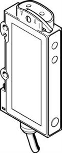 Festo SOE4-FO-L-HF2-1N-K Fiber-Optik Sensör Ünitesi
