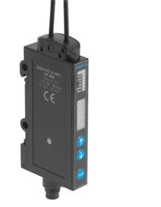 Festo SOE4-FO-D-HF2-1N-M8 Fiber-Optik Sensör Ünitesi