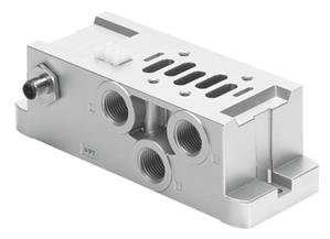 Festo VABS-S2-2S-G12-B-R3 Bağlantı Plakası|Taban Plakası