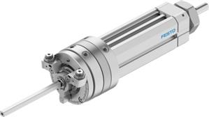 Festo DSL-16-40-270-P-A-S2-B Döner-Doğrusal Silindir|Döner / doğrusal birim