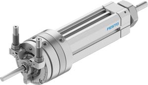 Festo DSL-16-40-270-CC-A-S2-KF-B Döner-Doğrusal Silindir|Döner / doğrusal birim