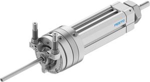 Festo DSL-16-80-270-CC-A-S20-KF-B Döner-Doğrusal Silindir|Döner / doğrusal birim