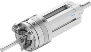 Festo DSL-32-40-270-P-A-S2-KF-B Döner-Doğrusal Silindir|Döner / doğrusal birim