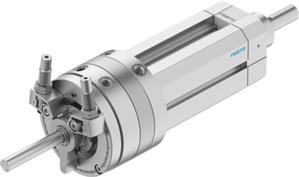 Festo DSL-32-100-270-CC-A-S2-KF-B Döner-Doğrusal Silindir|Döner / doğrusal birim Turkiye