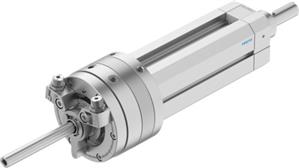 Festo DSL-40-25-270-P-A-S20-KF-B Döner-Doğrusal Silindir|Döner / doğrusal birim Turkiye