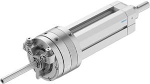 Festo DSL-40-40-270-P-A-S20-KF-B Döner-Doğrusal Silindir|Döner / doğrusal birim