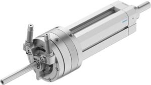 Festo DSL-40-160-270-CC-A-S20-KF-B Döner-Doğrusal Silindir|Döner / doğrusal birim