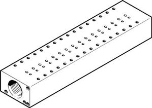 Festo MHJ10-P16 Bağlantı Rayı|terminal şerit Turkiye