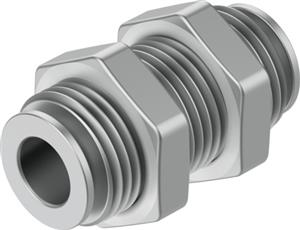 Festo NPQM-H-Q8-E-P10 Perde geçiş rakoru