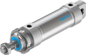 Festo DSNU-50-80-PPS-A Yuvarlak silindir