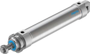 Festo DSNU-50-200-PPS-A Yuvarlak silindir