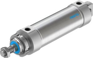 Festo DSNU-63-125-PPS-A Yuvarlak silindir