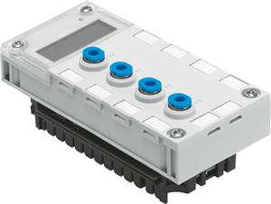 Festo CPX-4AE-P-B2 Analog Modülü Turkiye