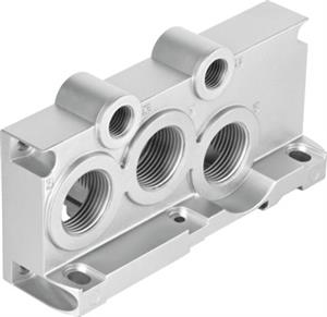 Festo VABE-S6-2RZ-G34 Sonlama Plakası