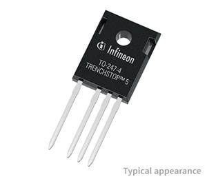 Infineon IGZ75N65H5 Turkiye