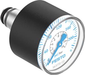 Festo PAGN-26-232P-P10 Manometre