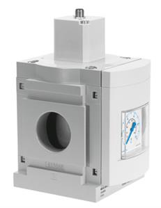 Festo MS12-LR-G-PE6 Regülatör Turkiye
