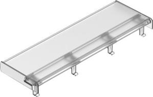 Festo ASCF-H-L2-16V Etiket tutucu