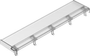 Festo ASCF-H-L2-23V Etiket tutucu