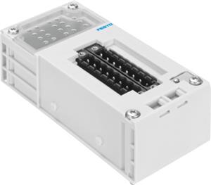 Festo CPX-P-AB-2XKL-8POL Manifold Bloğu|Bağlantı Bloğu