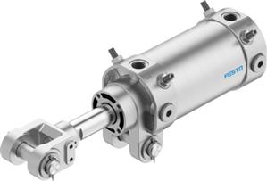 Festo DW-80-50-Y-G Mafsallı silindir