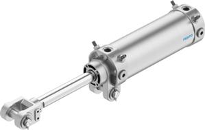 Festo DW-80-150-Y-G Mafsallı silindir