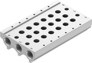 Festo VABM-L1-10S-G18-6 Bağlantı Rayı|terminal şerit Turkiye