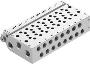 Festo VABM-L1-10HW-G18-7 Bağlantı Rayı|terminal şerit Turkiye
