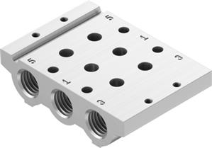 Festo VABM-L1-14S-G14-2 Bağlantı Rayı|terminal şerit Turkiye