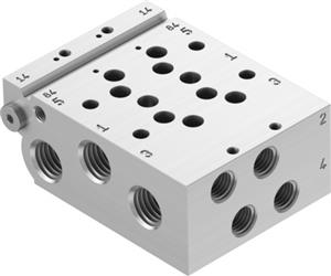 Festo VABM-L1-14W-G14-2 Bağlantı Rayı|terminal şerit
