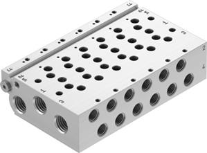 Festo VABM-L1-14W-G14-6 Bağlantı Rayı|terminal şerit