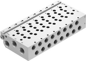 Festo VABM-L1-14W-G14-7 Bağlantı Rayı|terminal şerit Turkiye
