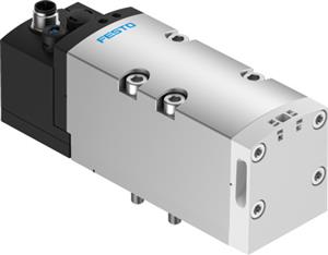 Festo VSVA-B-M52-AZD-D2-1R5L Selenoid valf