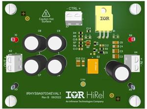 Infineon IRHYS9A97034EVAL1 Turkiye