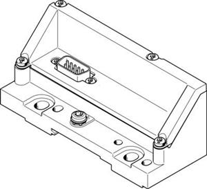 Festo VMPAL-EPL-SD9-IP40 Sonlama Plakası Turkiye