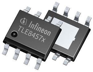 Infineon TLE8457BSJ Turkiye