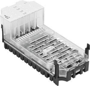 Festo CPX-4AE-U-I Analog Modülü