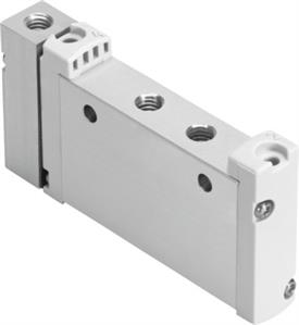 Festo VUWG-L10-M52-R-M5 Pnömatik Valf|Hava tetiklemeli valf