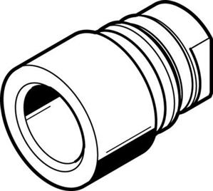 Festo VMPAL-F14-G1/8 Adaptör Turkiye