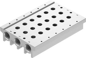 Festo VABM-L1-18S-G38-6 Bağlantı Rayı|terminal şerit Turkiye