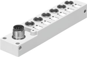 Festo NEDU-L6R1-M8G3L-M12G8 Multi-pin Dağıtıcı