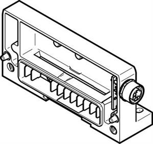 Festo CPX-M-EPR-EV-X Sonlama Plakası Turkiye