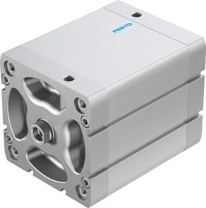 Festo ADN-100-80-I-PPS-A Kompakt silindir Turkiye