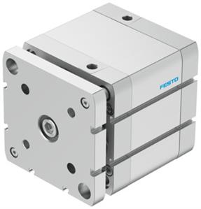 Festo ADNGF-100-40-PPS-A Kompakt silindir