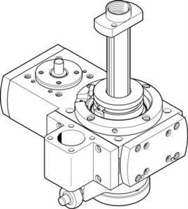 Festo EHMB-32-200 Döner doğrusal modüller|Çevirme-kaldırma modülü|Döner kaldırma modülü Turkiye