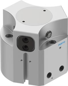 Festo HGDD-50-A-G2 Üç Nokta Tutucu|Üç çeneli tutucu Turkiye