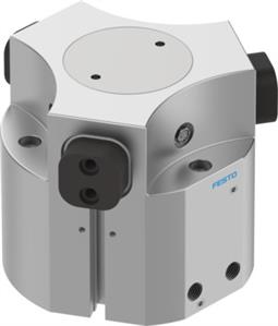 Festo HGDD-63-A-G1 Üç Nokta Tutucu|Üç çeneli tutucu Turkiye